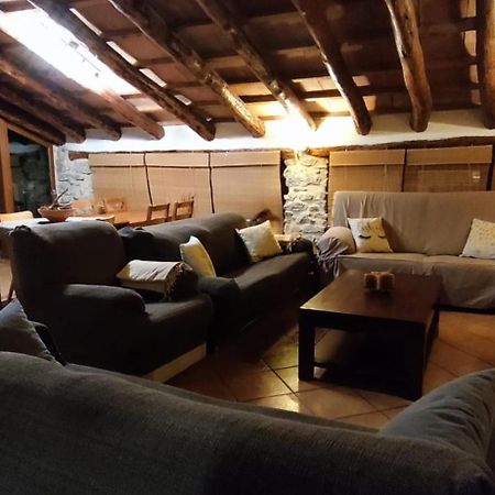 L'Antic Forn De Pauels Villa Exteriör bild