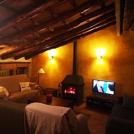 L'Antic Forn De Pauels Villa Exteriör bild