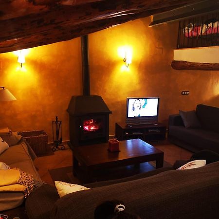 L'Antic Forn De Pauels Villa Exteriör bild