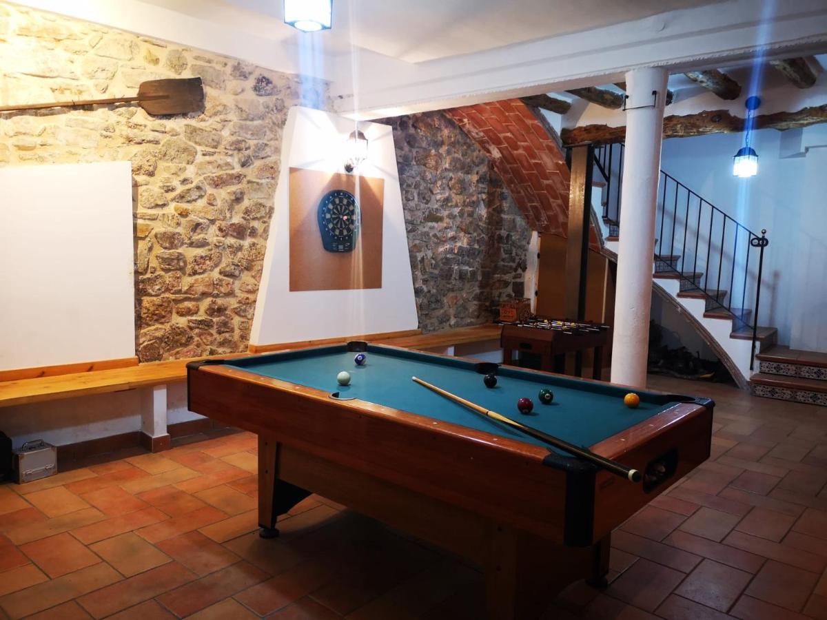 L'Antic Forn De Pauels Villa Exteriör bild