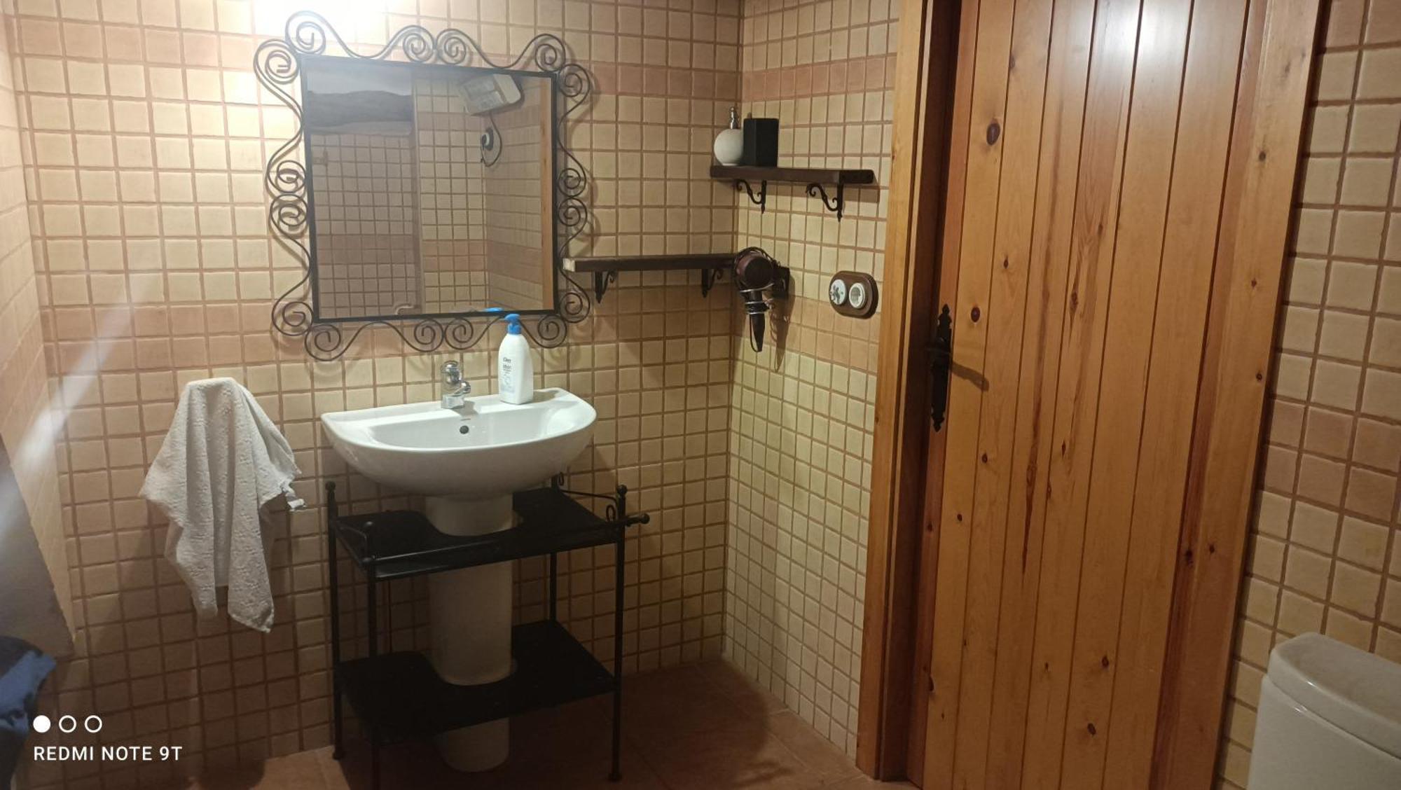 L'Antic Forn De Pauels Villa Exteriör bild