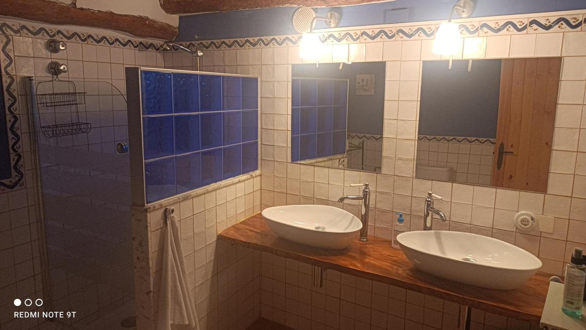 L'Antic Forn De Pauels Villa Exteriör bild