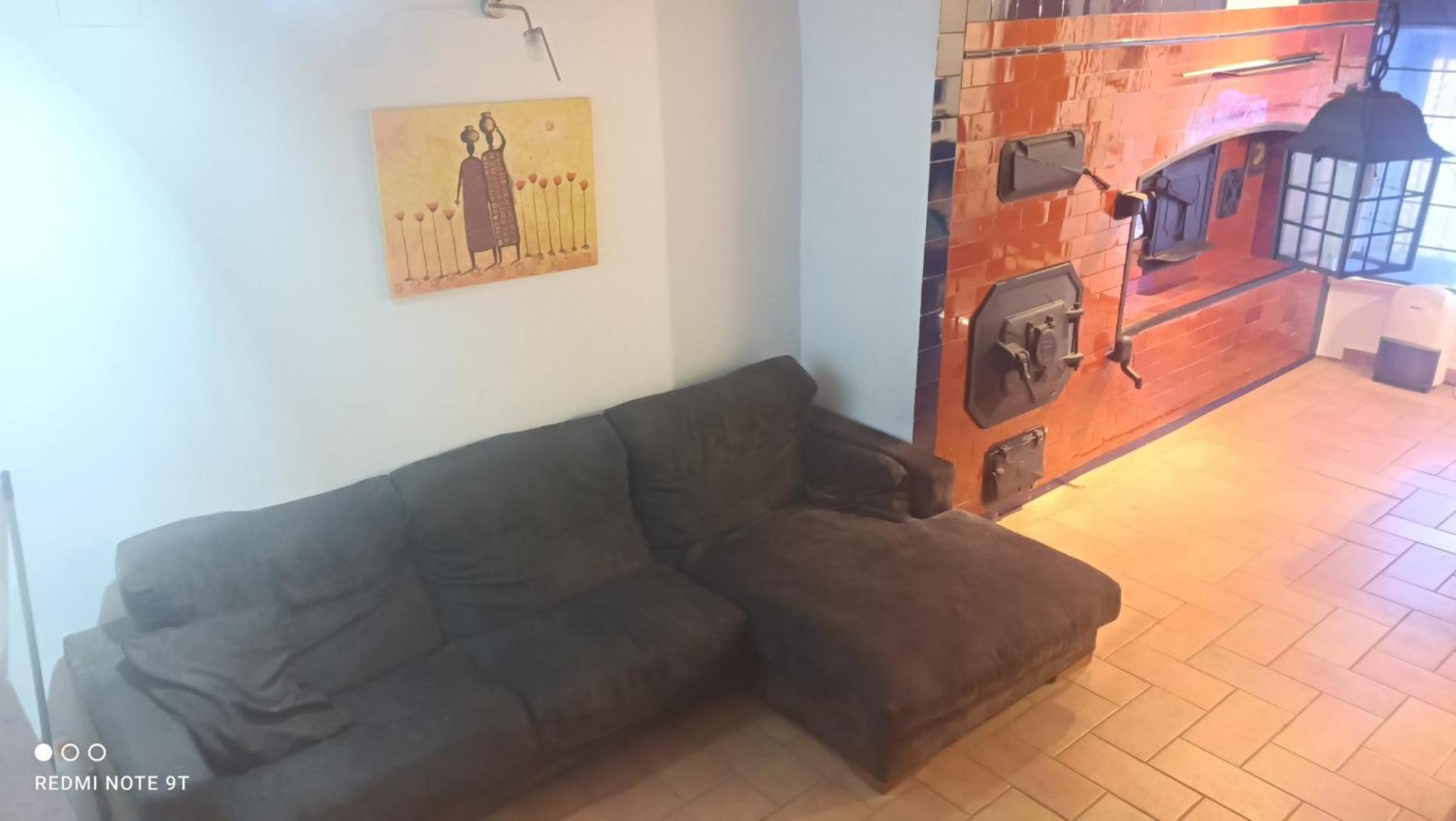 L'Antic Forn De Pauels Villa Exteriör bild