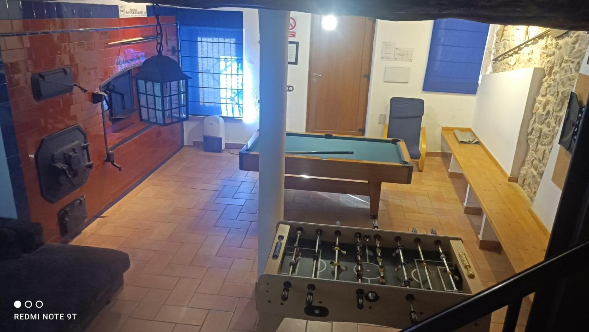 L'Antic Forn De Pauels Villa Exteriör bild