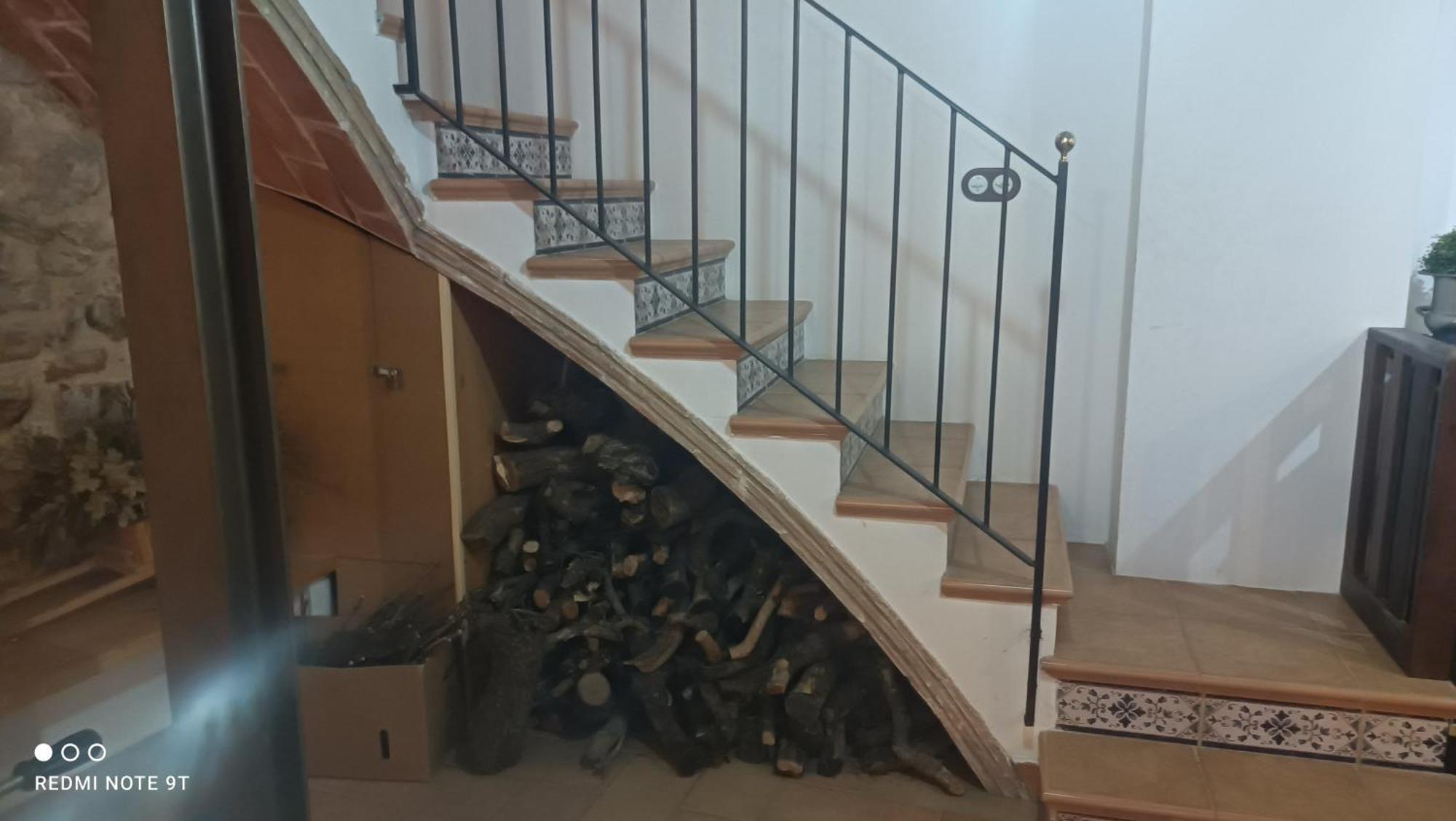 L'Antic Forn De Pauels Villa Exteriör bild