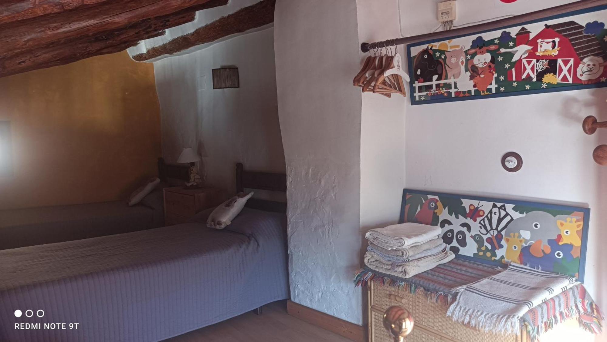 L'Antic Forn De Pauels Villa Exteriör bild