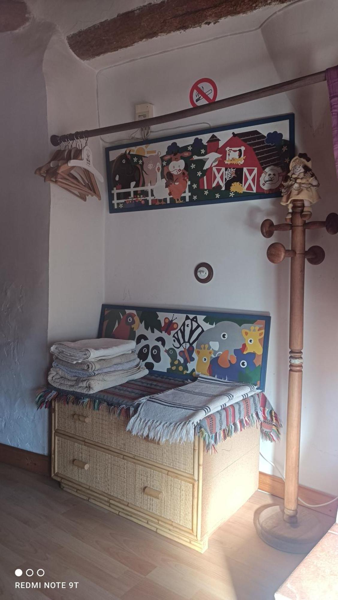 L'Antic Forn De Pauels Villa Exteriör bild