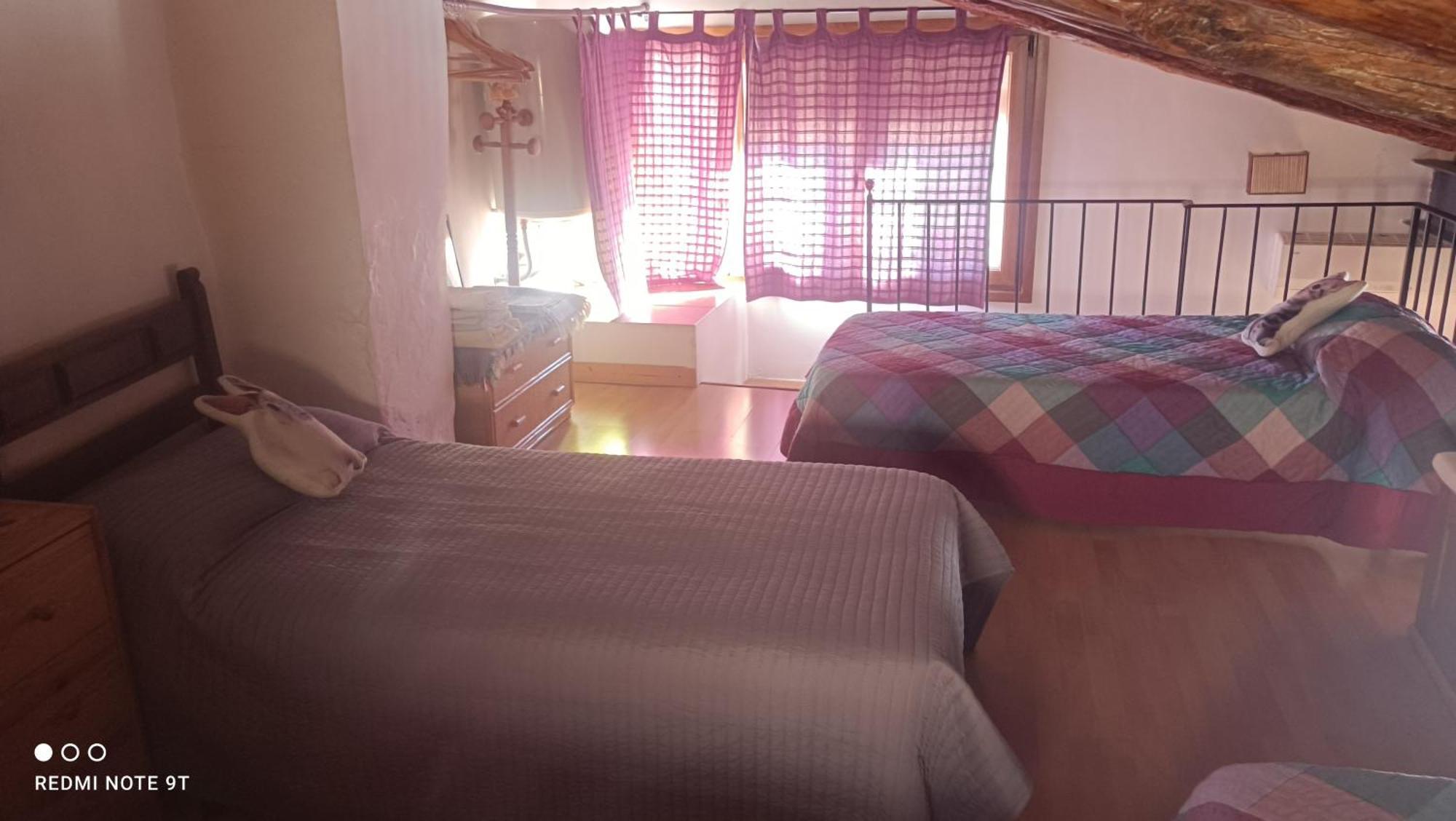 L'Antic Forn De Pauels Villa Exteriör bild