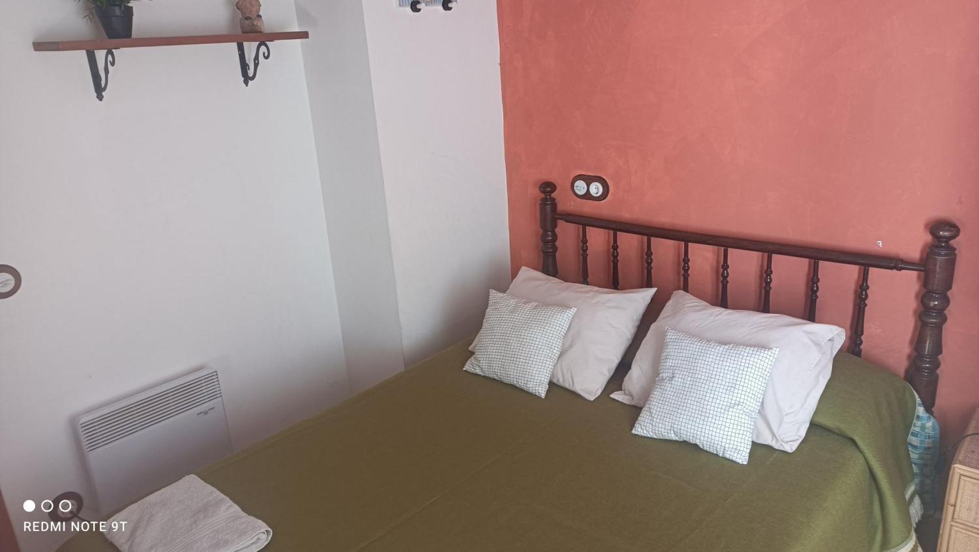 L'Antic Forn De Pauels Villa Exteriör bild