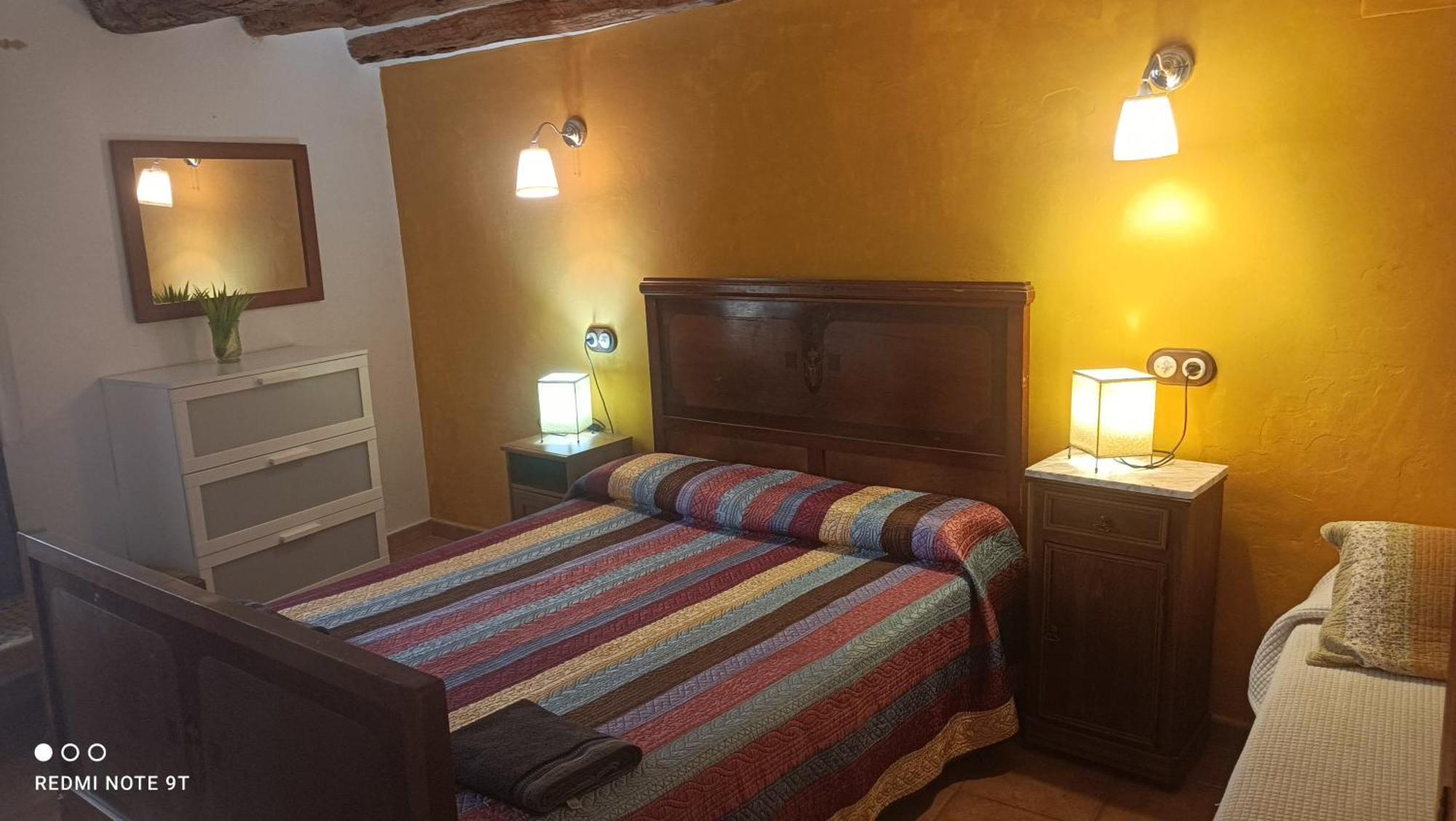 L'Antic Forn De Pauels Villa Exteriör bild