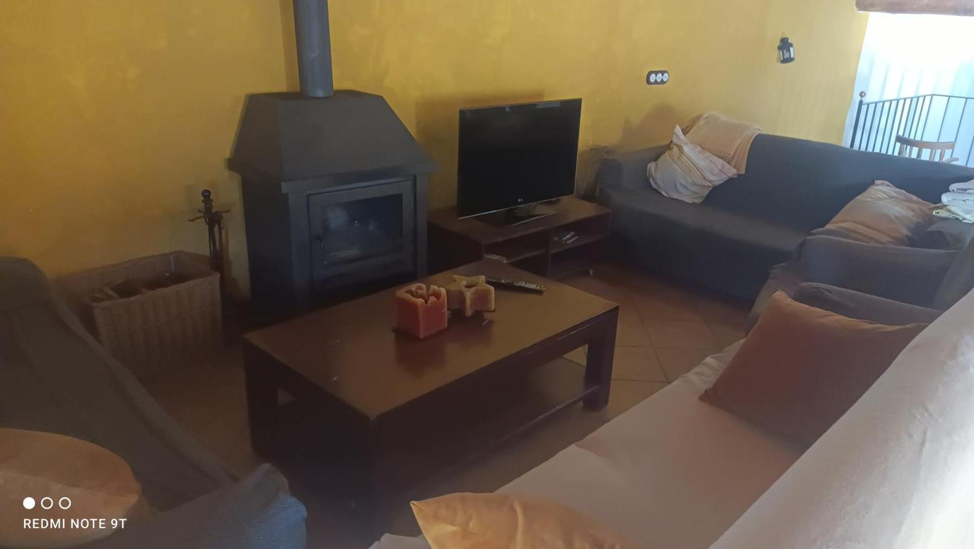L'Antic Forn De Pauels Villa Exteriör bild