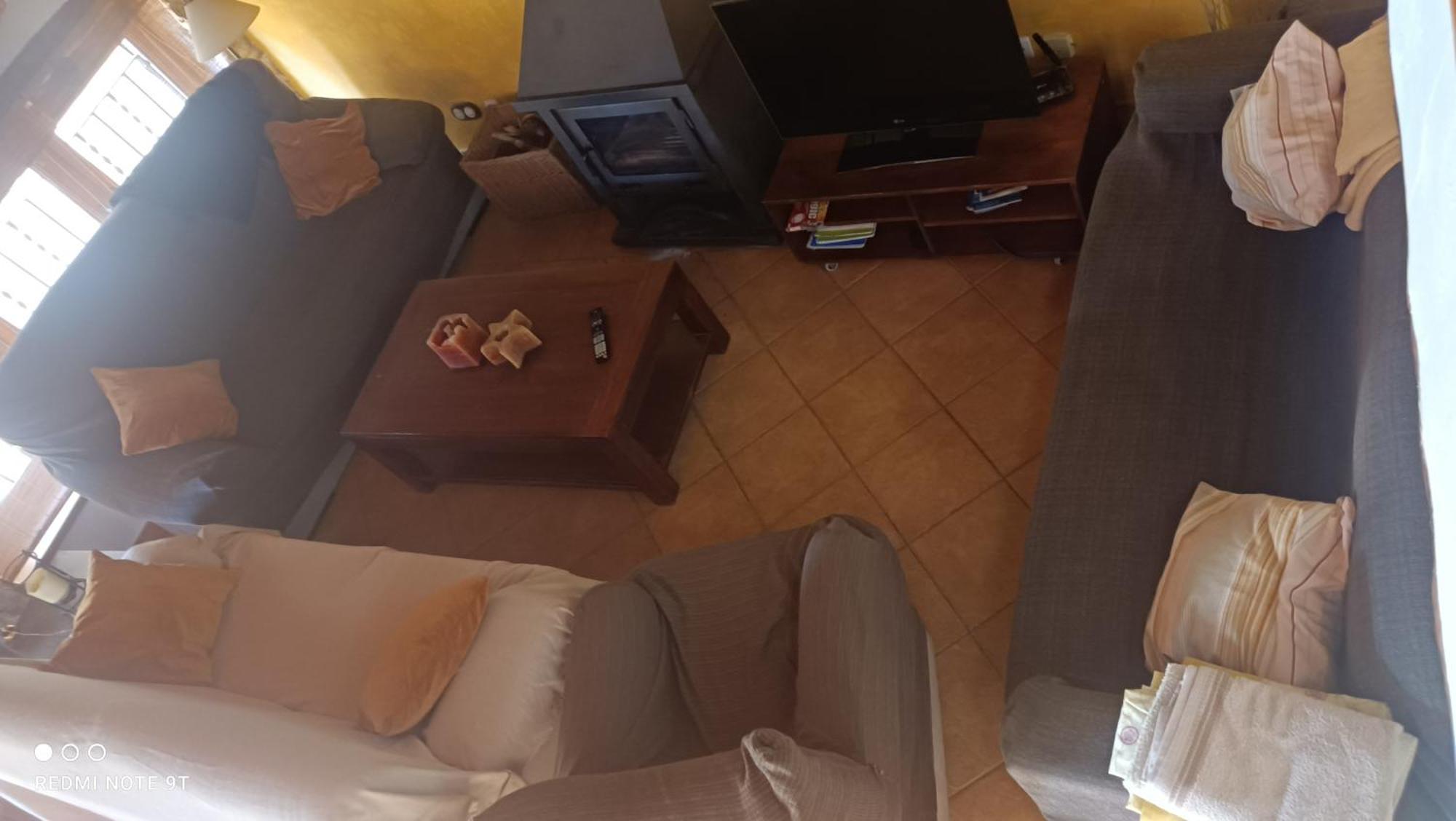 L'Antic Forn De Pauels Villa Exteriör bild