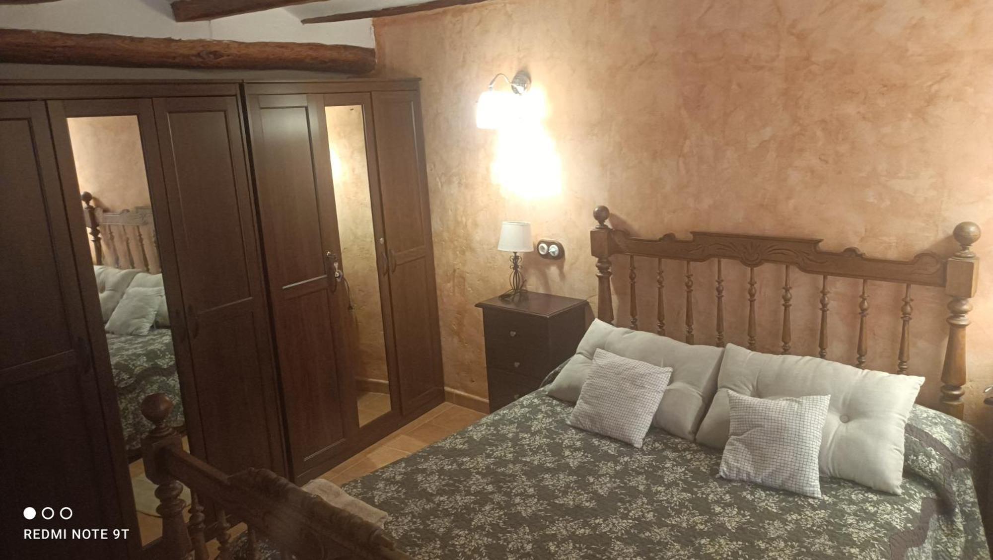 L'Antic Forn De Pauels Villa Exteriör bild