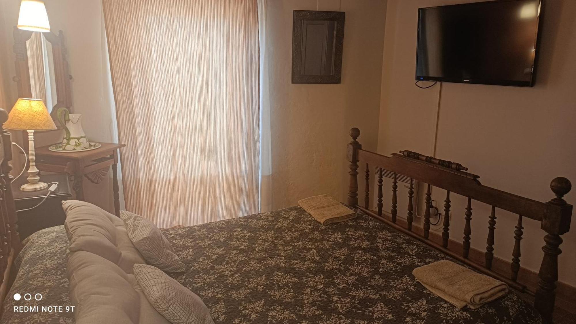 L'Antic Forn De Pauels Villa Exteriör bild