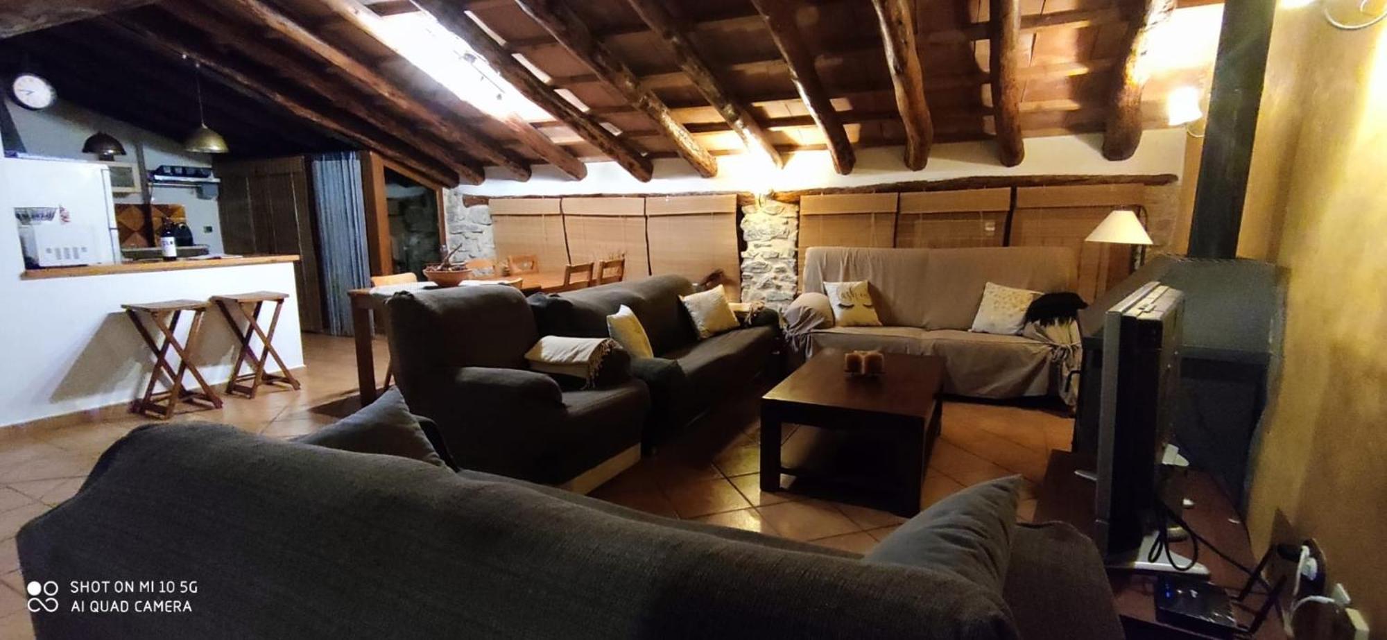 L'Antic Forn De Pauels Villa Exteriör bild