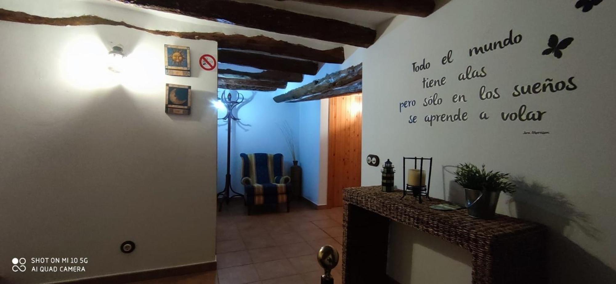 L'Antic Forn De Pauels Villa Exteriör bild