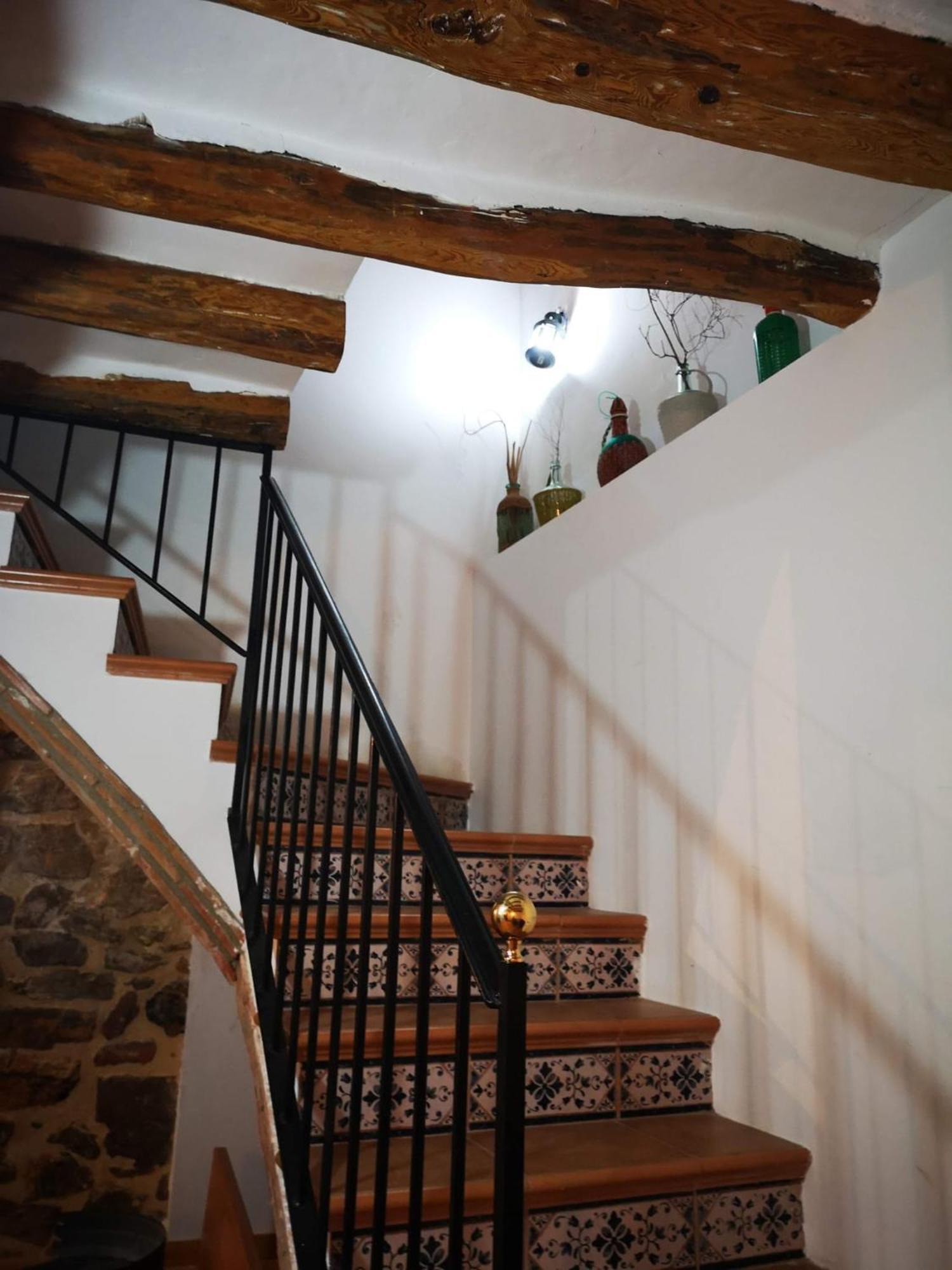 L'Antic Forn De Pauels Villa Exteriör bild