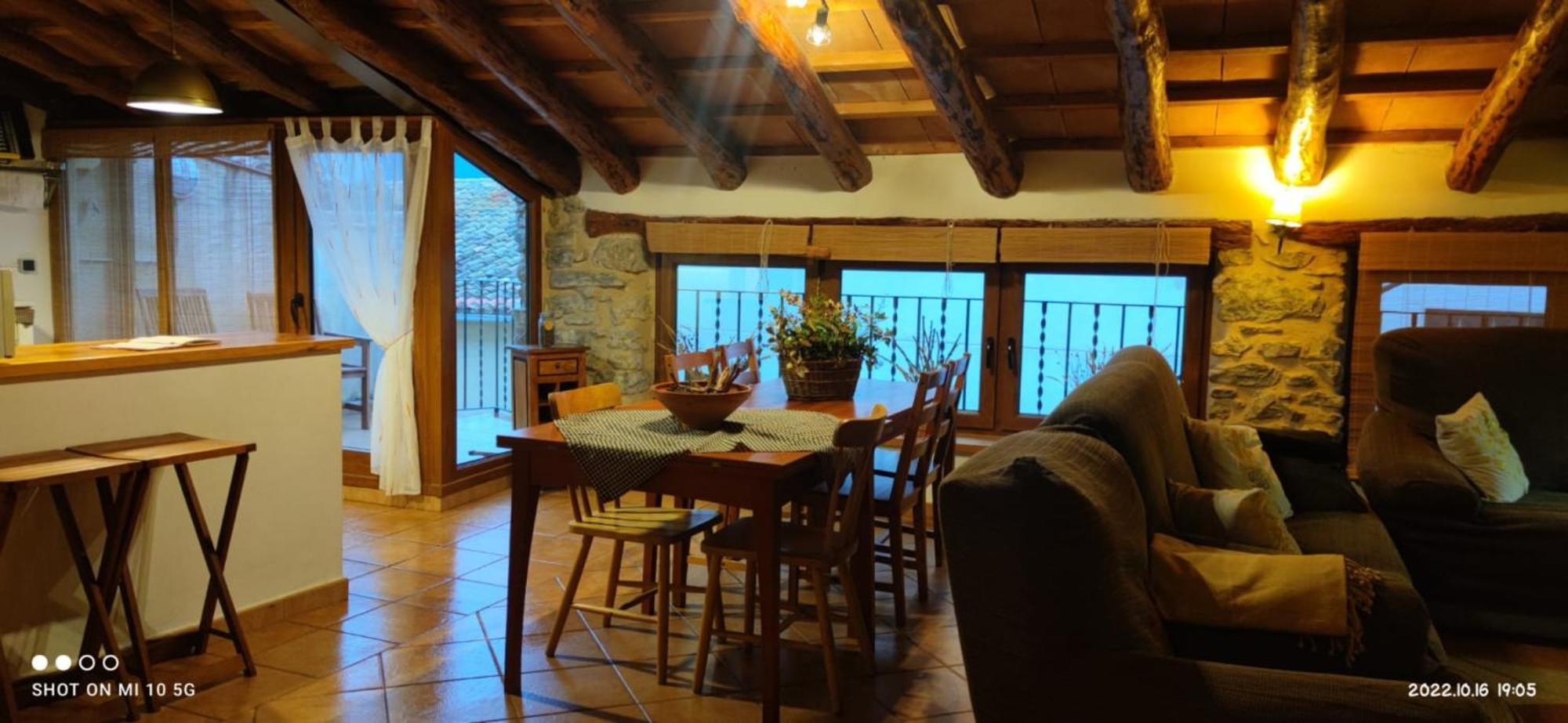 L'Antic Forn De Pauels Villa Exteriör bild