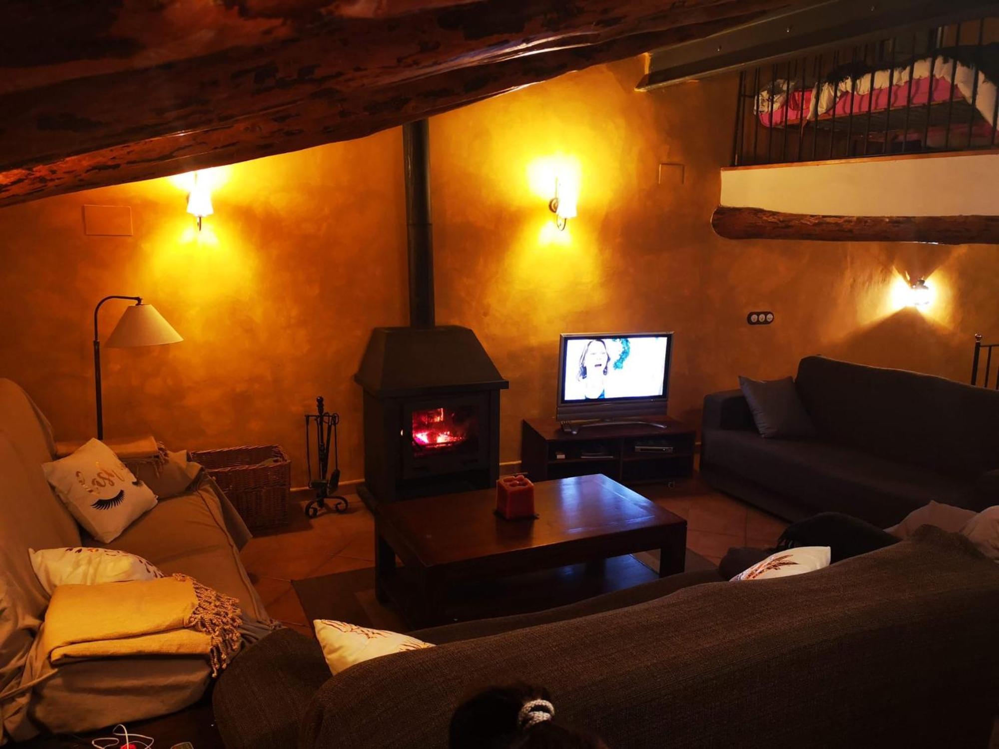 L'Antic Forn De Pauels Villa Exteriör bild