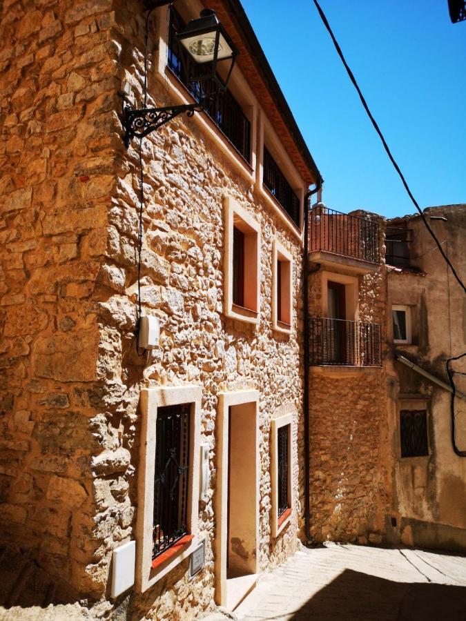 L'Antic Forn De Pauels Villa Exteriör bild