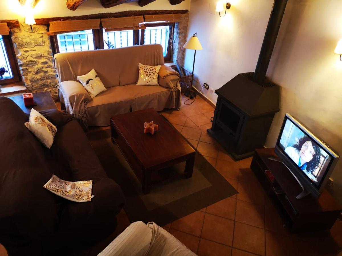 L'Antic Forn De Pauels Villa Exteriör bild