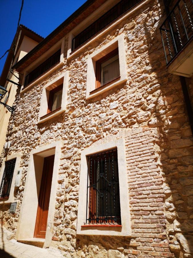 L'Antic Forn De Pauels Villa Exteriör bild