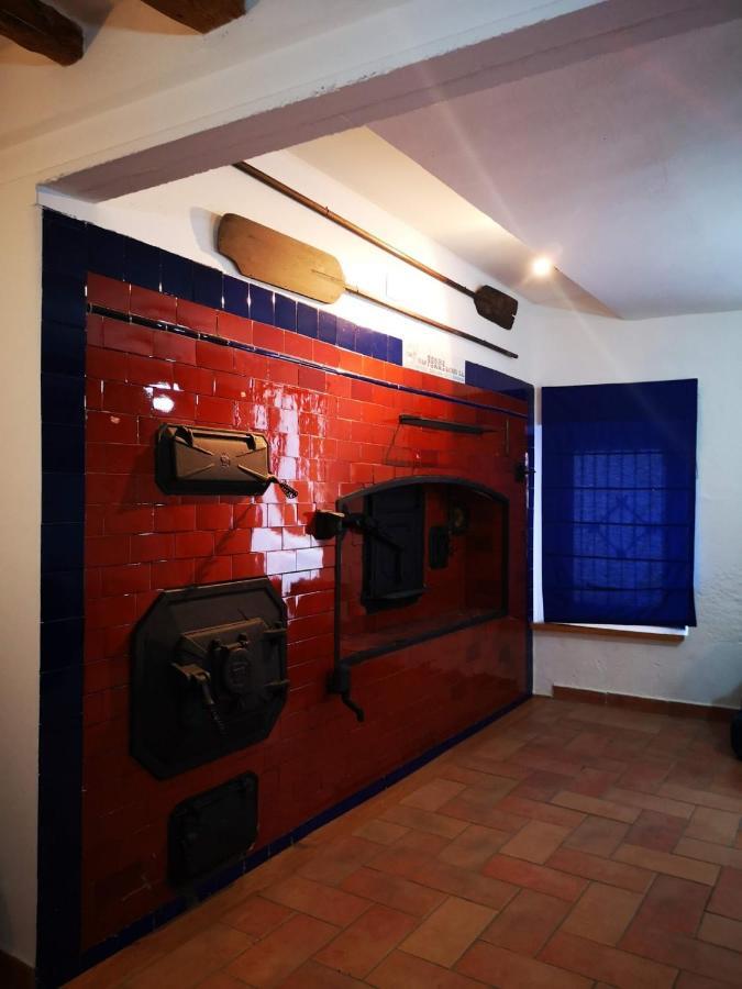 L'Antic Forn De Pauels Villa Exteriör bild