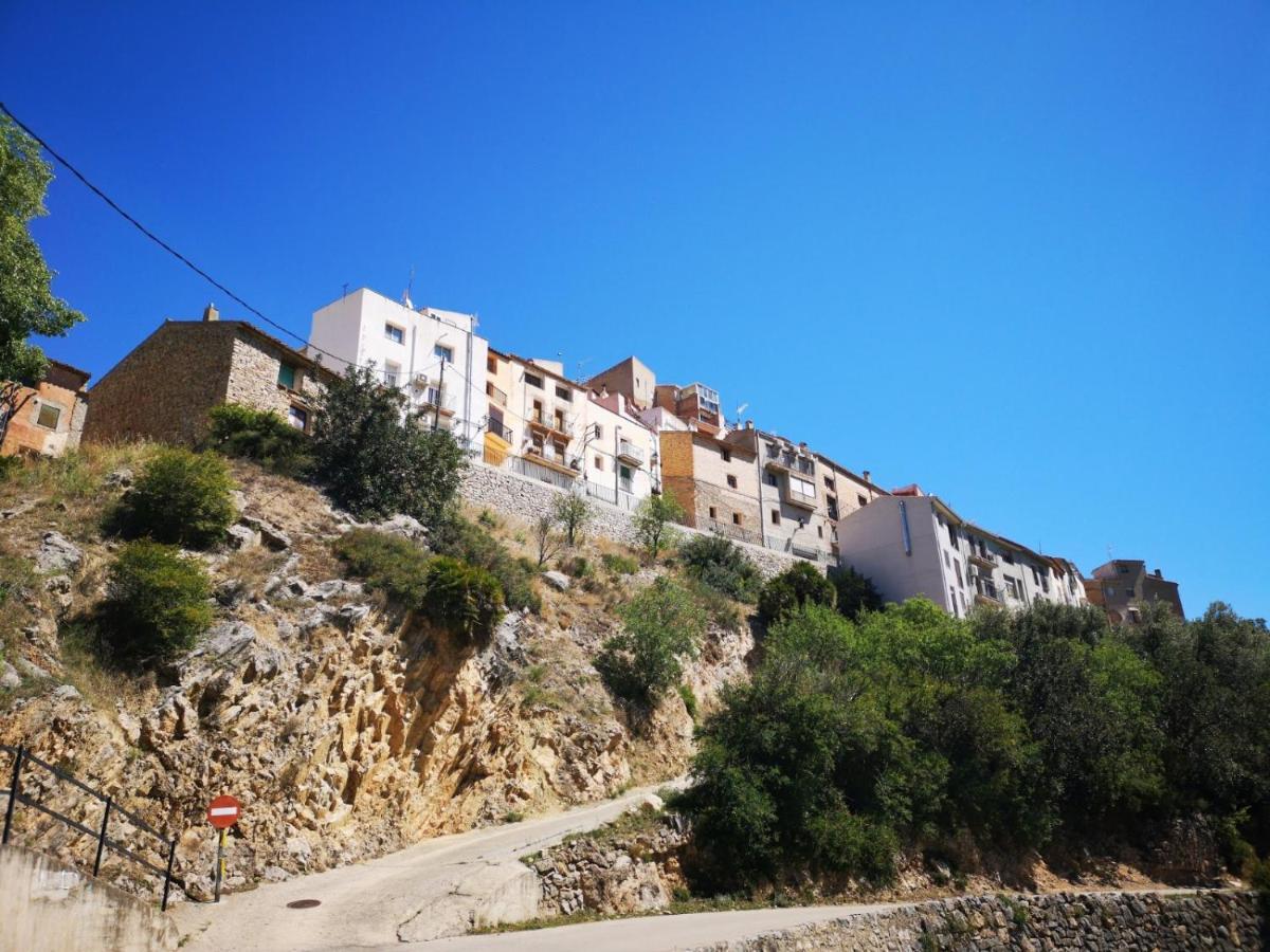 L'Antic Forn De Pauels Villa Exteriör bild