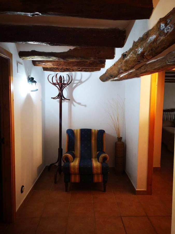 L'Antic Forn De Pauels Villa Exteriör bild