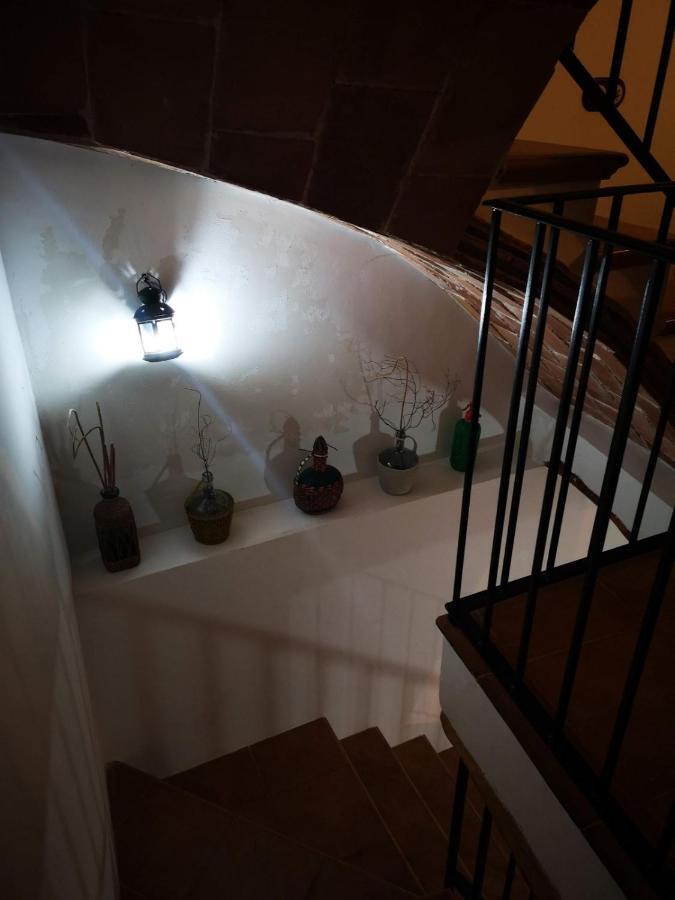L'Antic Forn De Pauels Villa Exteriör bild