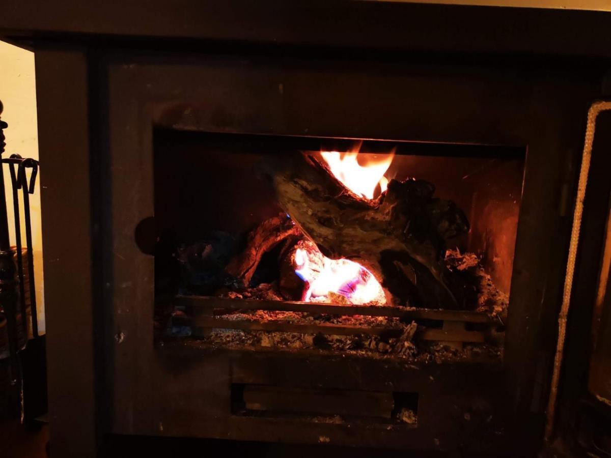 L'Antic Forn De Pauels Villa Exteriör bild
